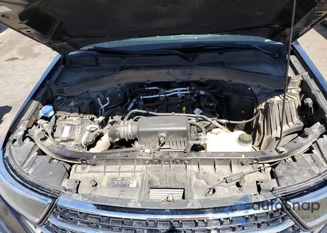 2021 Ford Explorer Xlt из США, поврежденный, VIN 1FMSK8DH4MGA40592